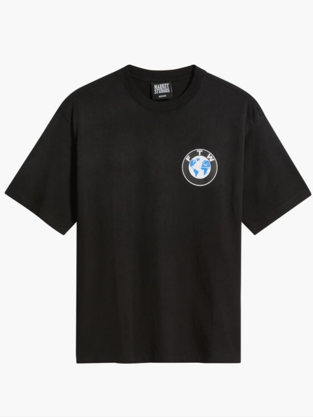 Market Studios F The World T-Shirt
